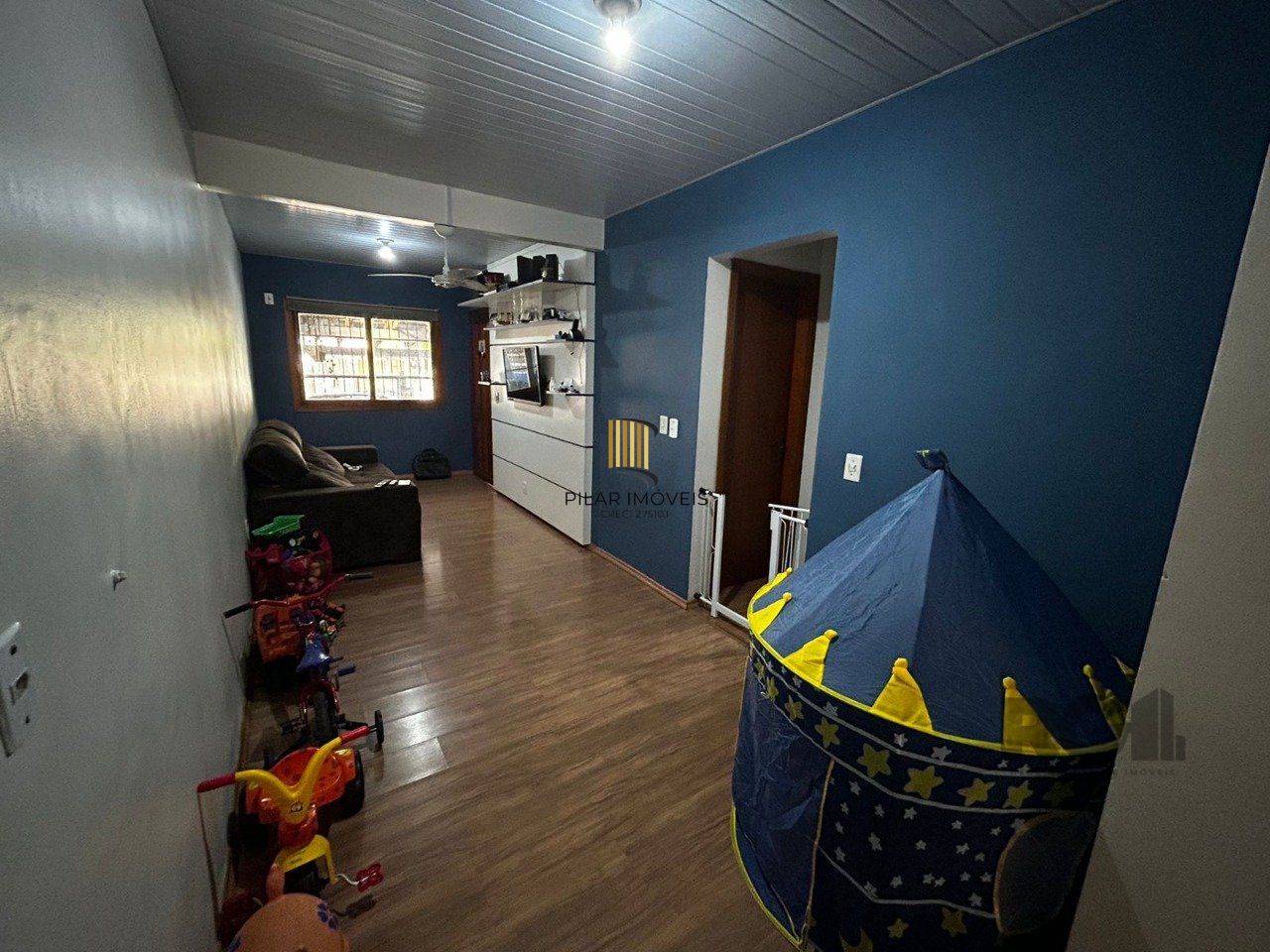 Casa para Venda - 120m², 5 dormitórios, 2 vagas - Hípica, Porto Alegre