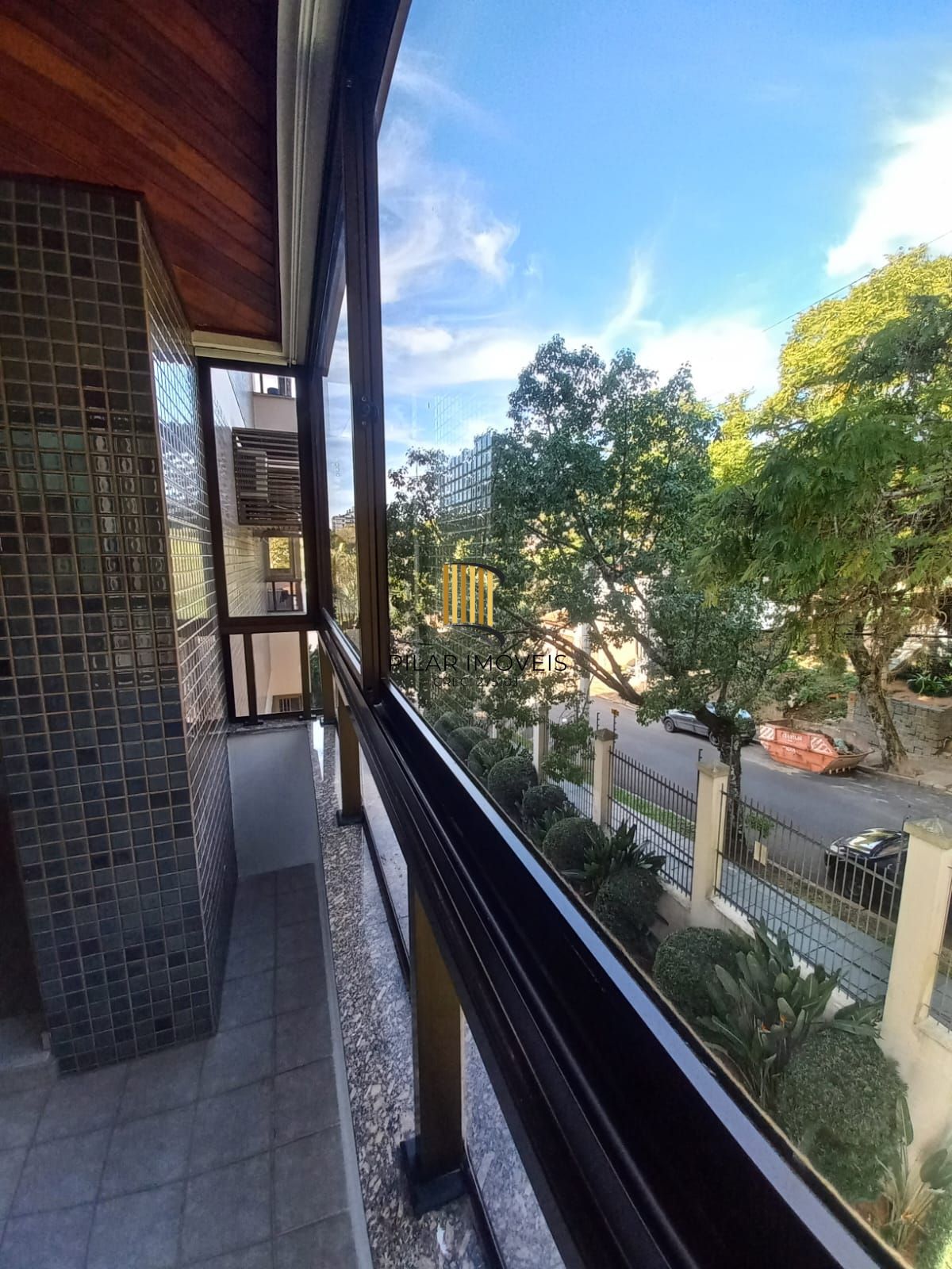 Apartamento reformado no coração da Tristeza