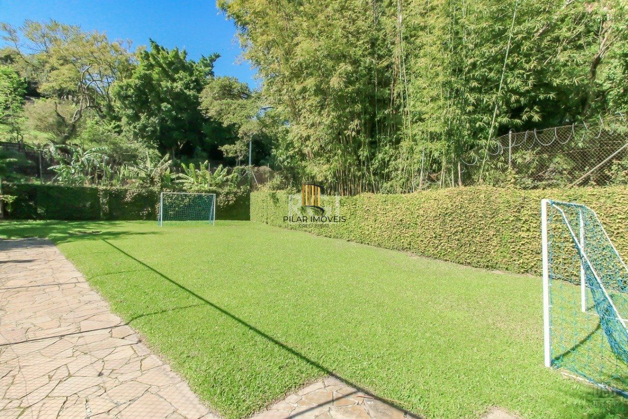 Casa Condominio para Venda - 187.9m², 4 dormitórios, sendo 1 suites, 2 vagas - Pedra Redonda, Porto Alegre