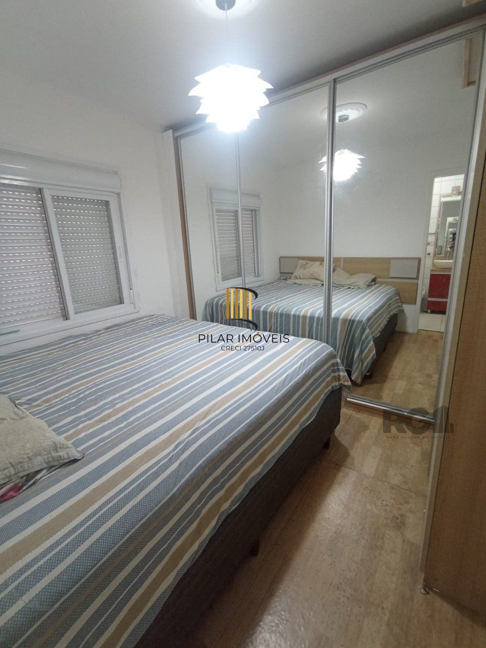 Apartamento duplex para Venda - 93.32m², 2 dormitórios, sendo 1 suite, 1 vaga - Santo Antonio, Porto Alegre