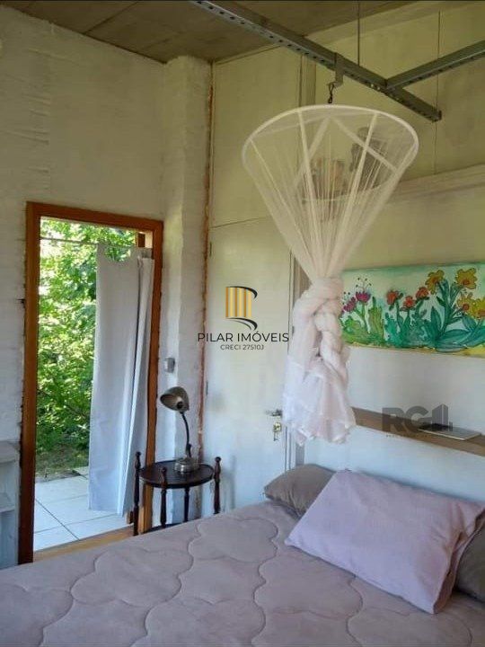 Sitio com casa de 90m², 2 quartos, sacada, Serra Grande em Gramad