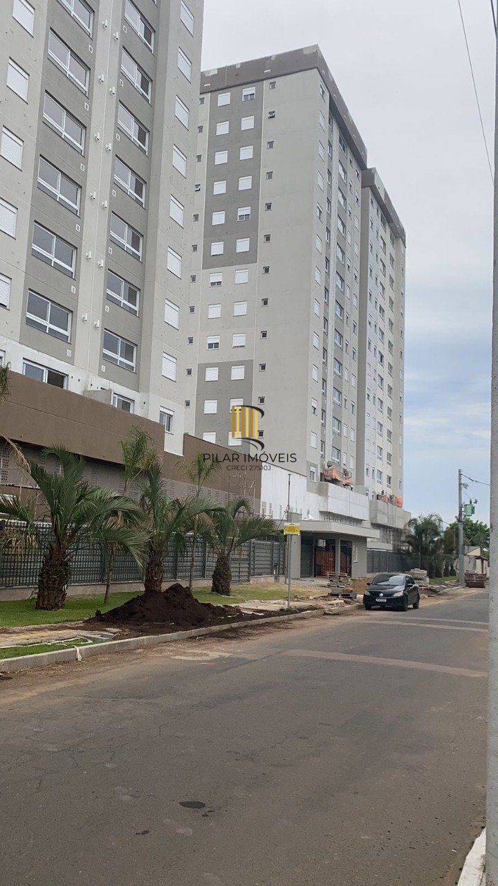 Apartamento NOVO com 2 Quartos à venda, 54m² - Bairro Harmonia Canoas - Pilar Imóveis