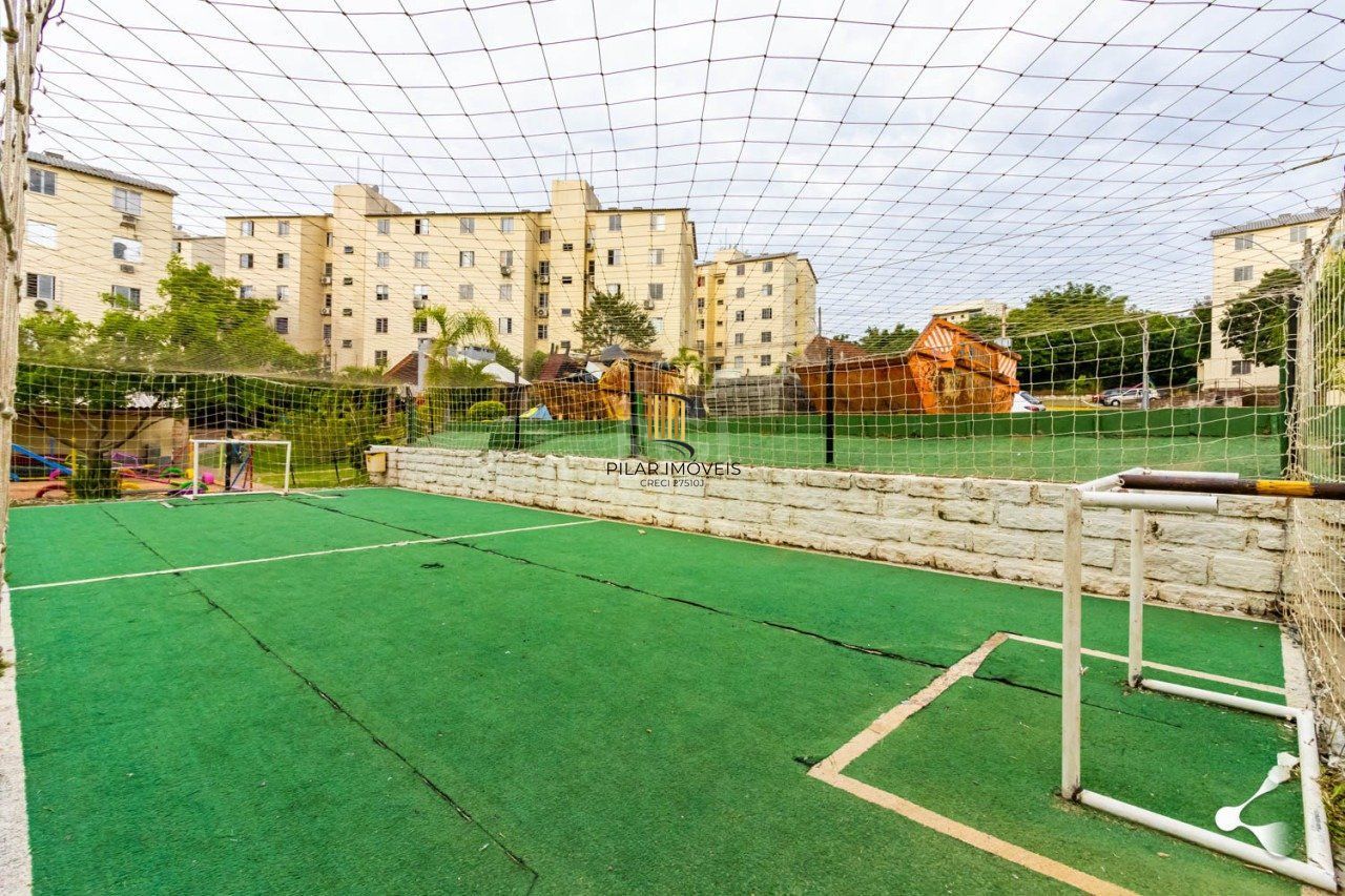 Apartamento para Venda - 38.24m², 2 dormitórios, 1 vaga - Vila Nova, Porto Alegre