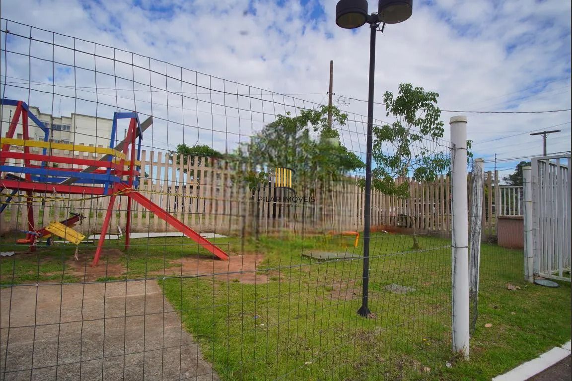 Apartamento 2 dormitórios terceiro andar no residencial querencia