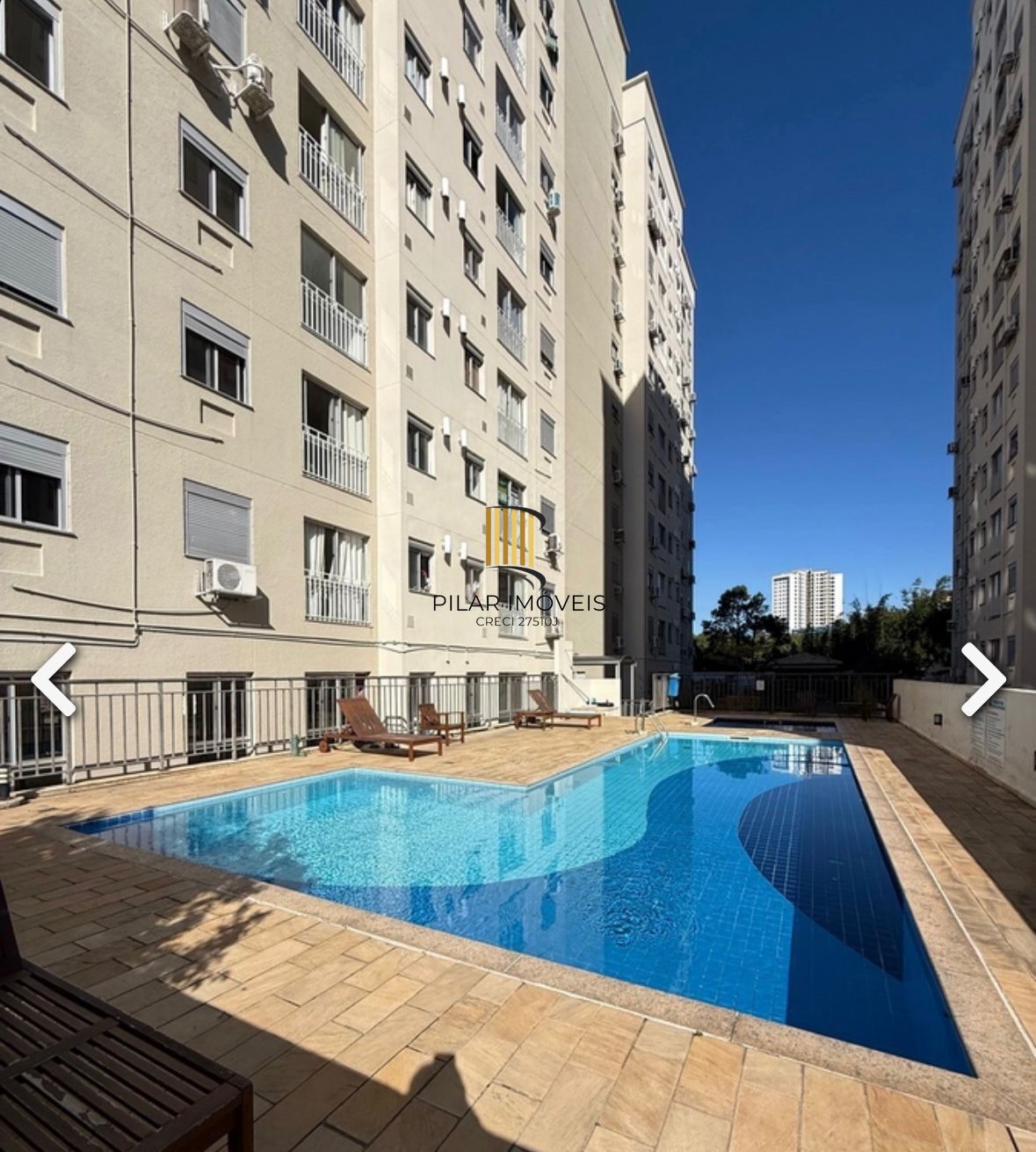 Maravilhoso Apartamento 2D, 1 Banh, 1 Vaga escrit, Jardim Itu, Porto Alegre/RS