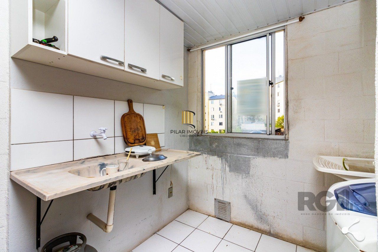 Apartamento para Venda - 38.24m², 2 dormitórios, 1 vaga - Vila Nova, Porto Alegre