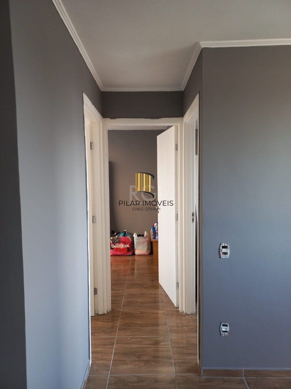 Apartamento para Venda - 42m², 2 dormitórios, 1 vaga - Hípica, Porto Alegre