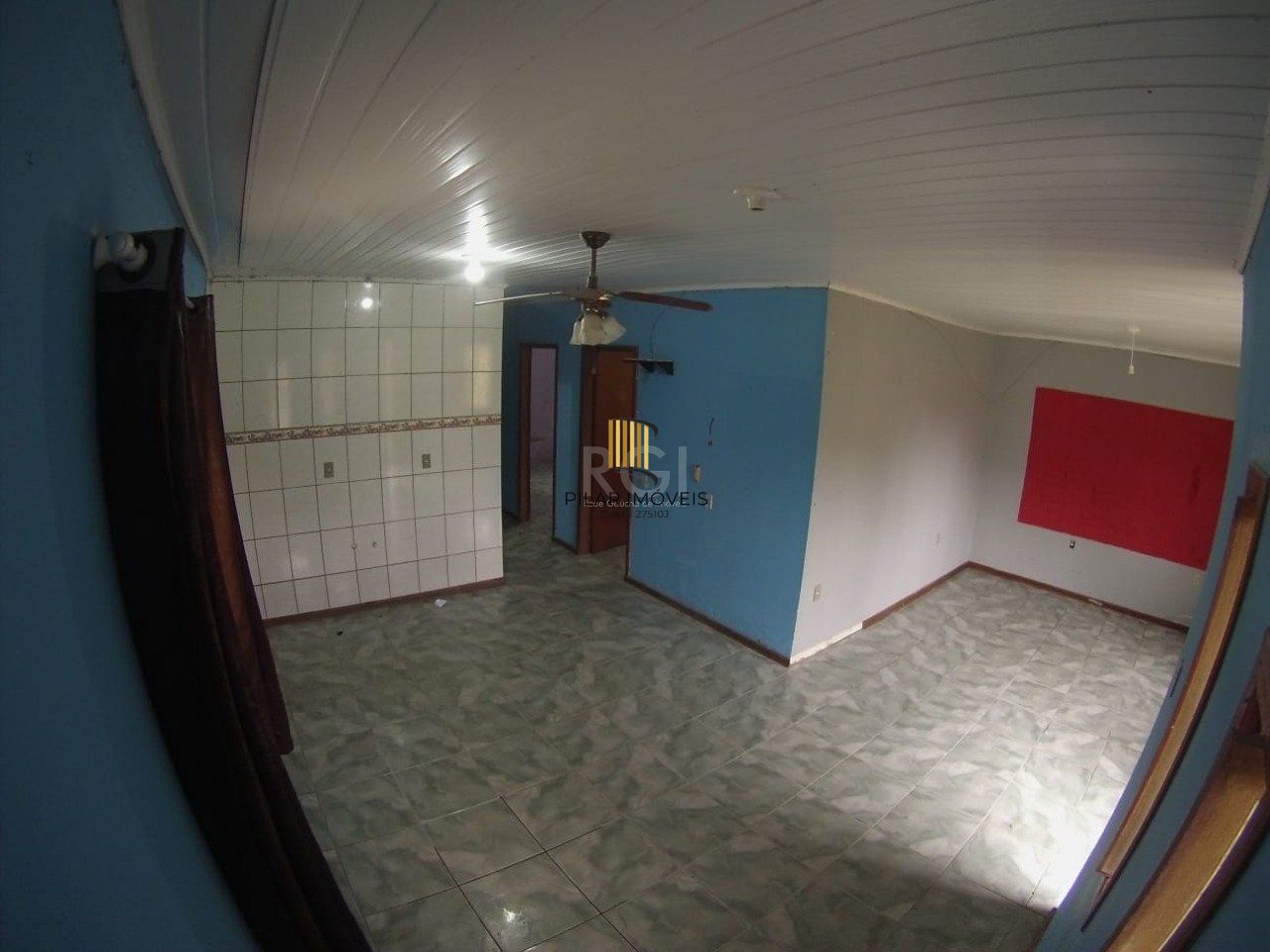 Casa 5 dormitórios no bairro Ponta Grossa