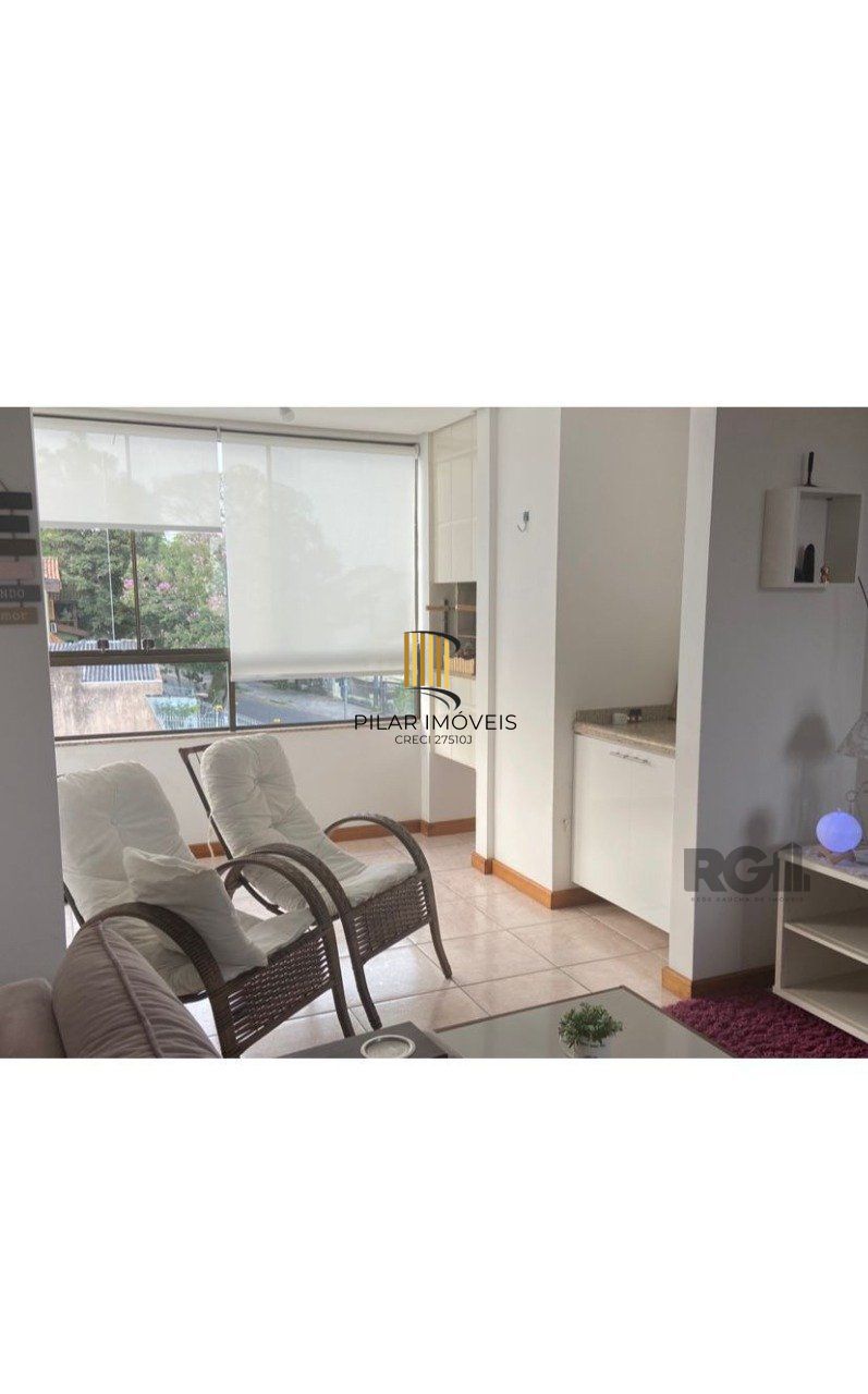 Apartamento 2 dormitórios no bairro Cristo Redentor