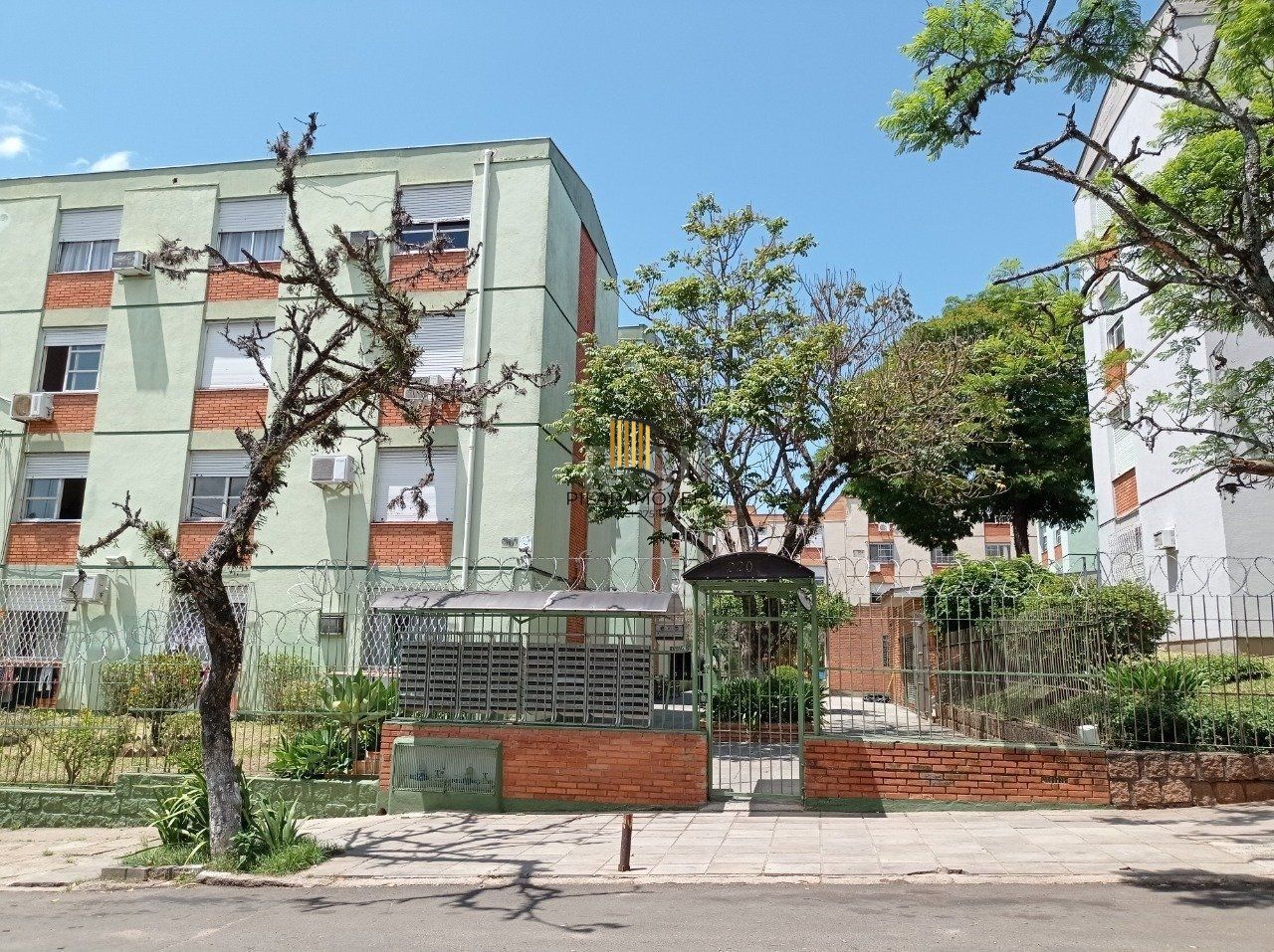 Apartamento de 3 dormitórios com vaga rotativa no bairro Cristal - Pilar Imóveis