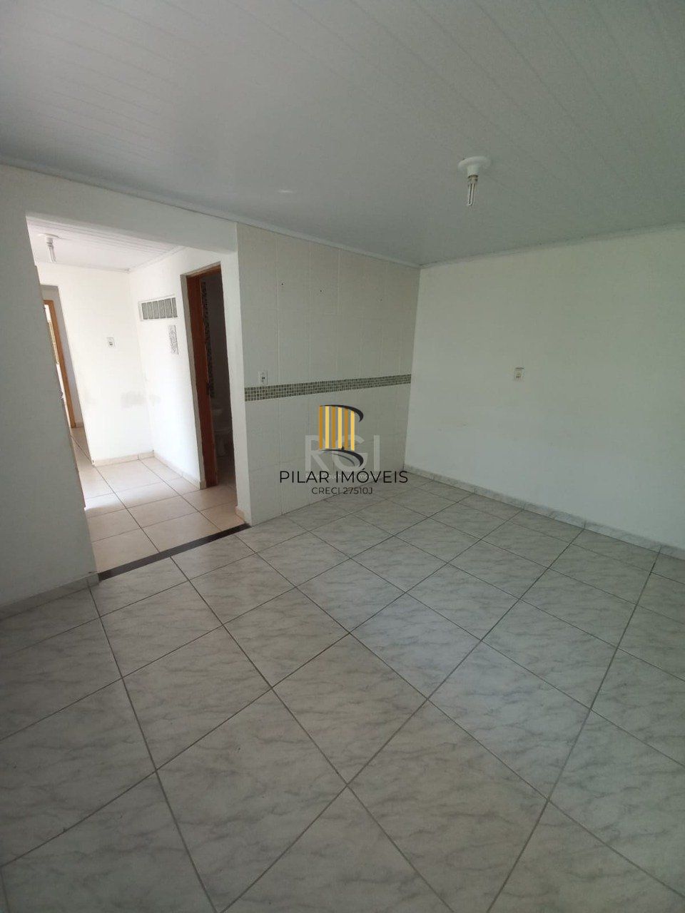 Duas casas no mesmo terreno no bairro Rubem Berta