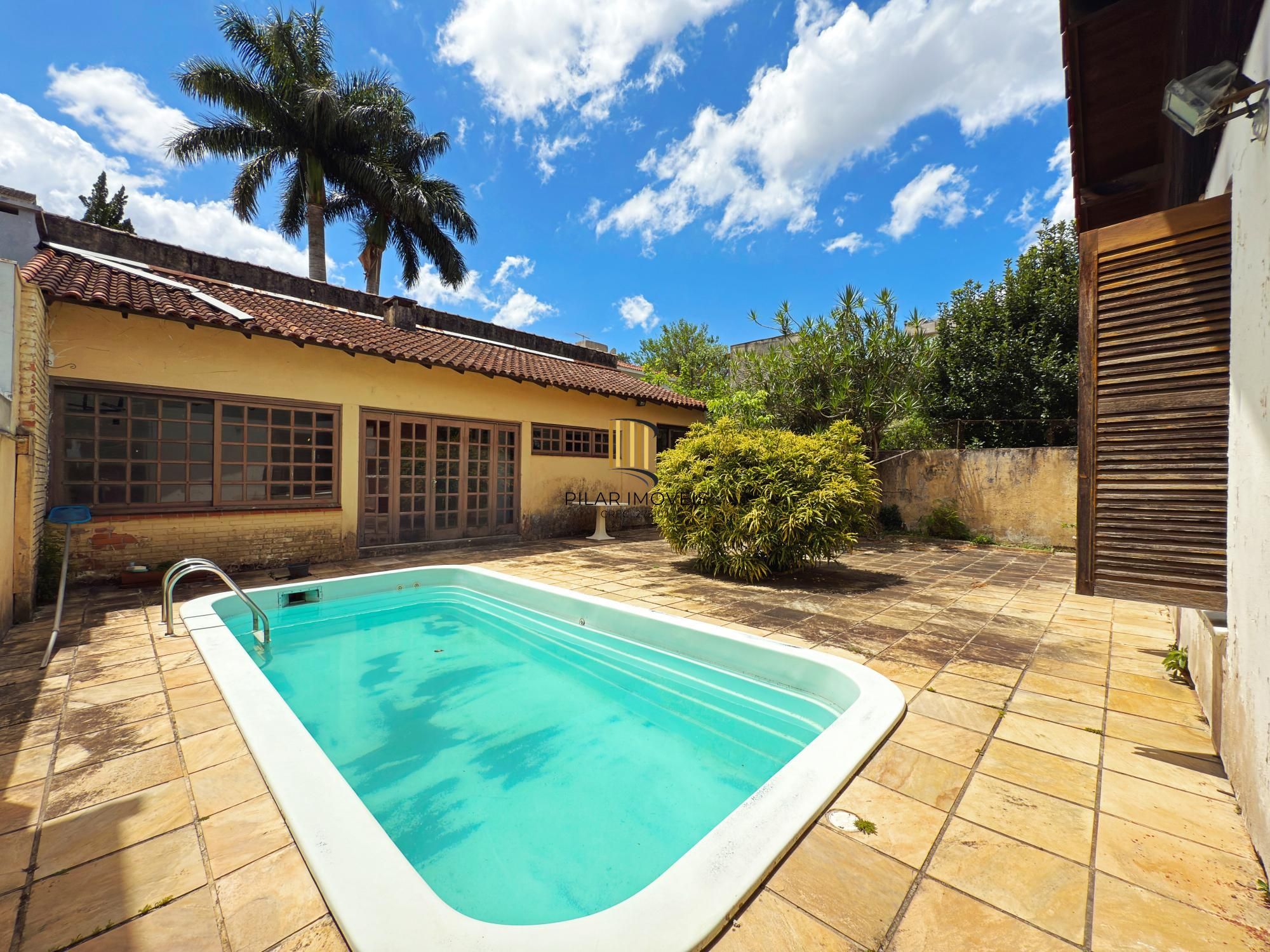 Casa Residencial de 3 Quartos e 1 Suíte no Jardim Isabel Poa/RS