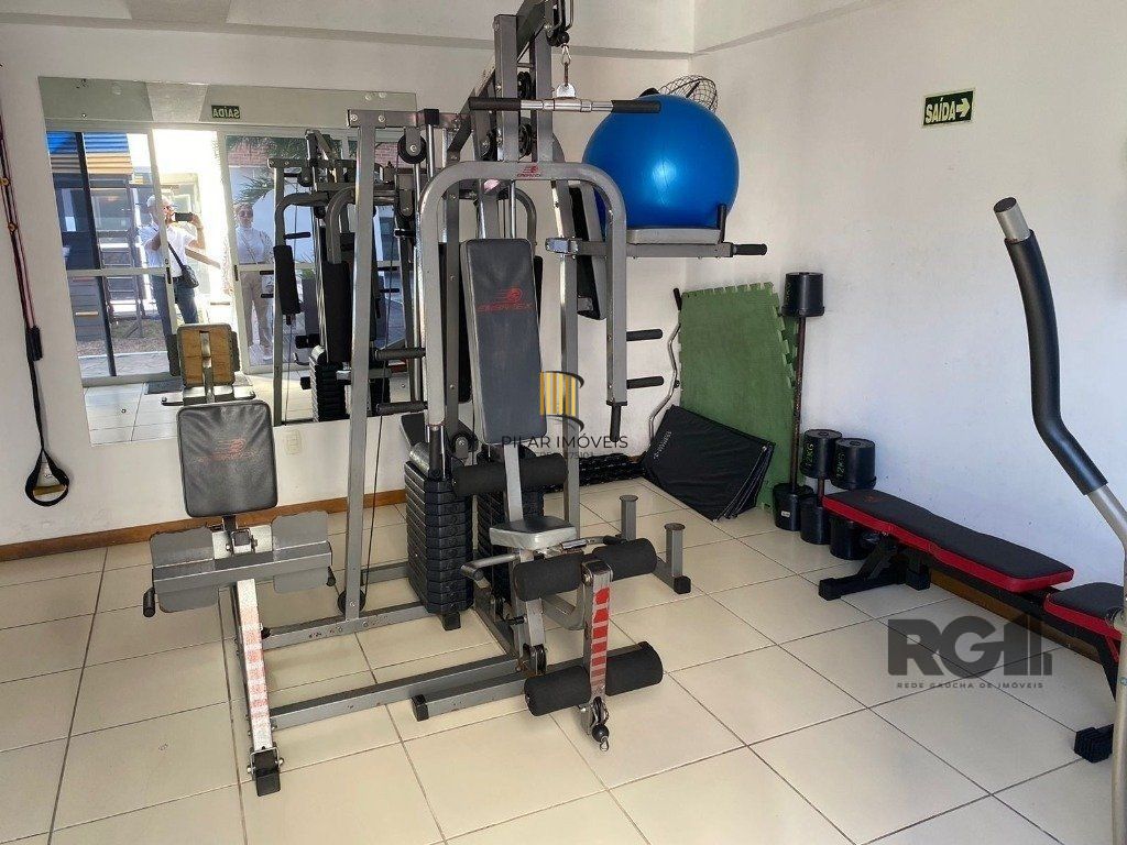 Apartamento 2 dormitórios no bairro Camaquã