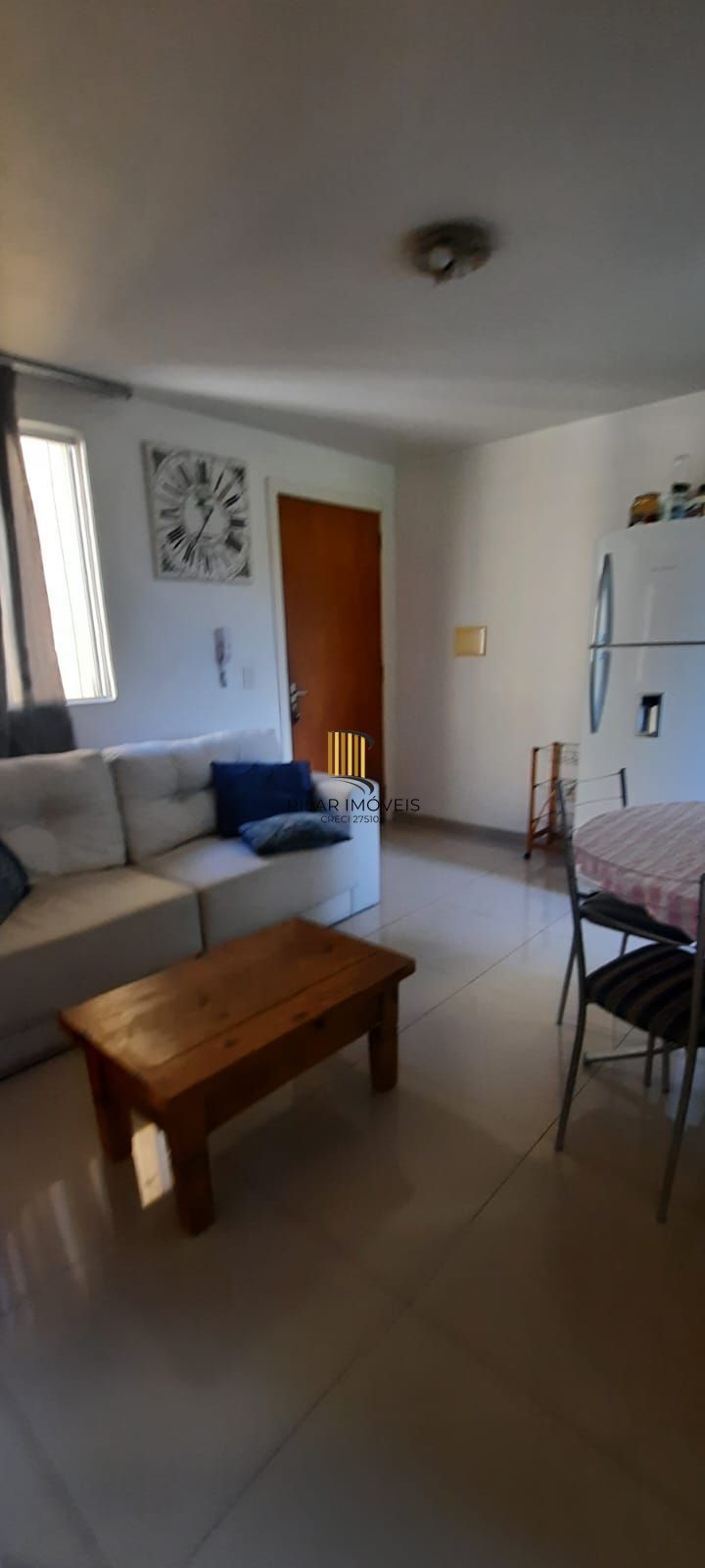 Apartamento2 dormitorios semi mobiliado no bairro Partenom - Pilar Imóveis