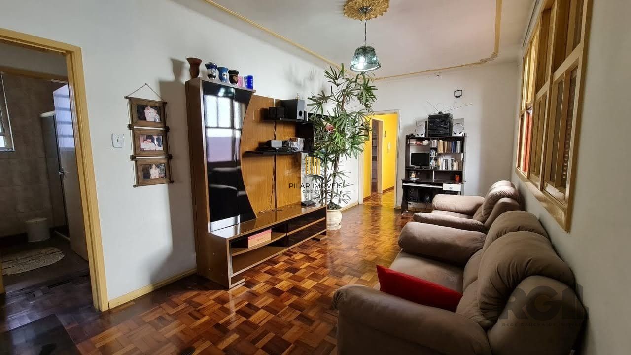APARTAMENTO COM 03 QUARTOS NO BAIRRO SÃO GERALDO.