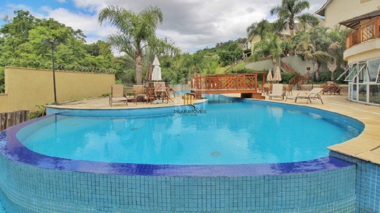 Casa Condominio para Venda - 209.56m², 4 dormitórios, sendo 2 suites, 2 vagas - Teresópolis, Porto Alegre