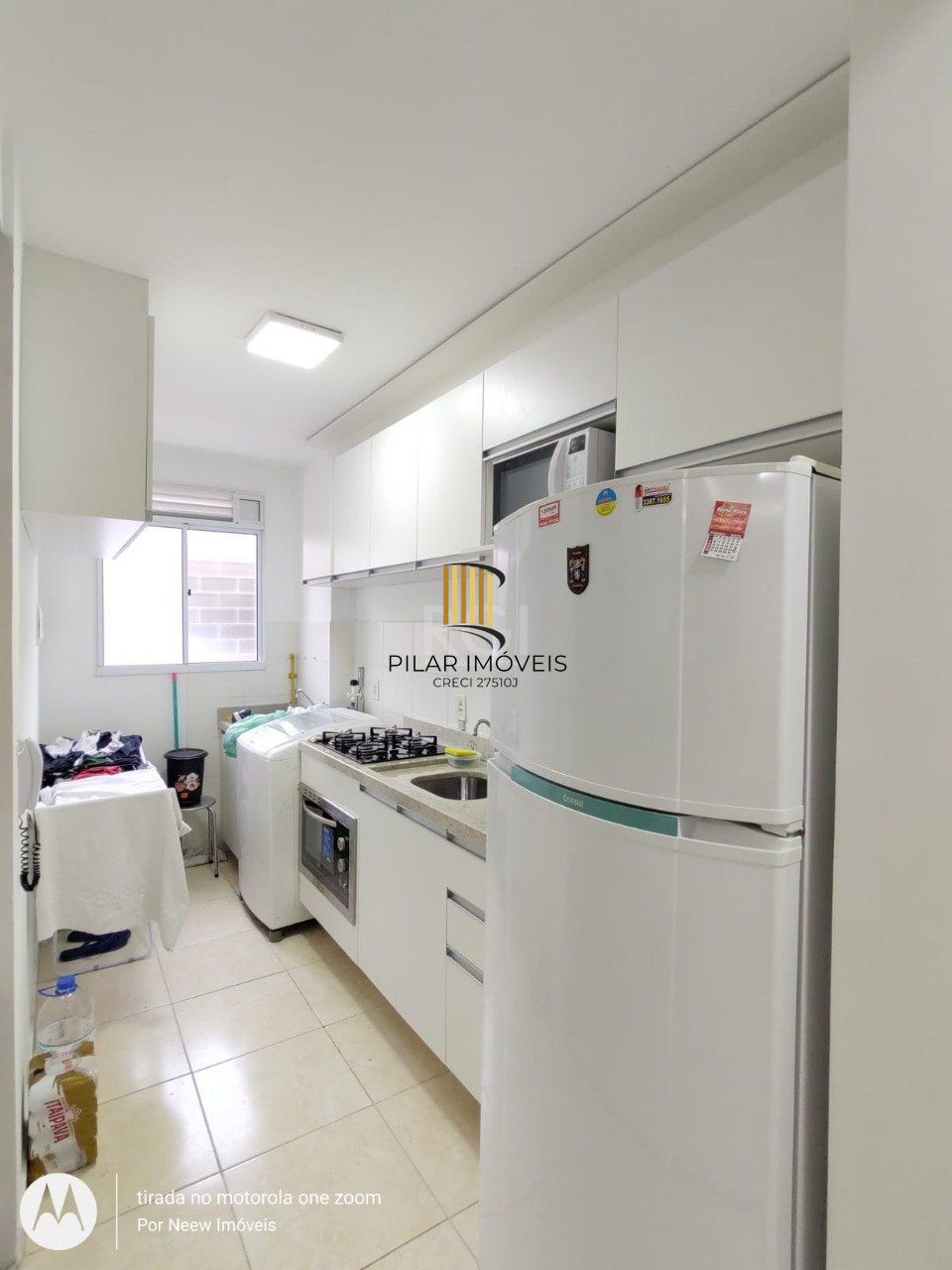 Apartamento para Venda - 43.72m², 2 dormitórios, 1 vaga - Protásio Alves, Porto Alegre