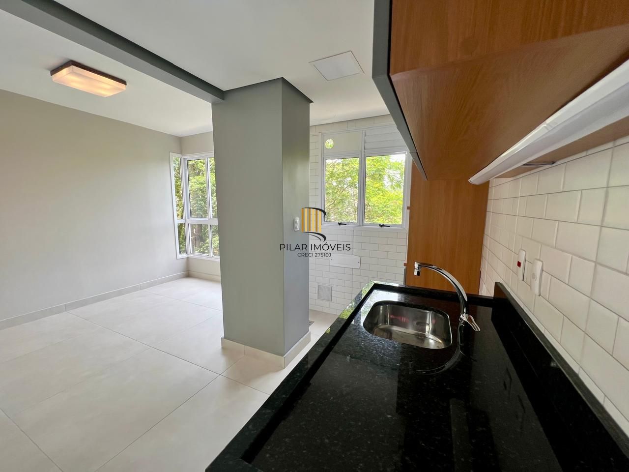 Apartamento 2 dormitórios no bairro Cavalhada