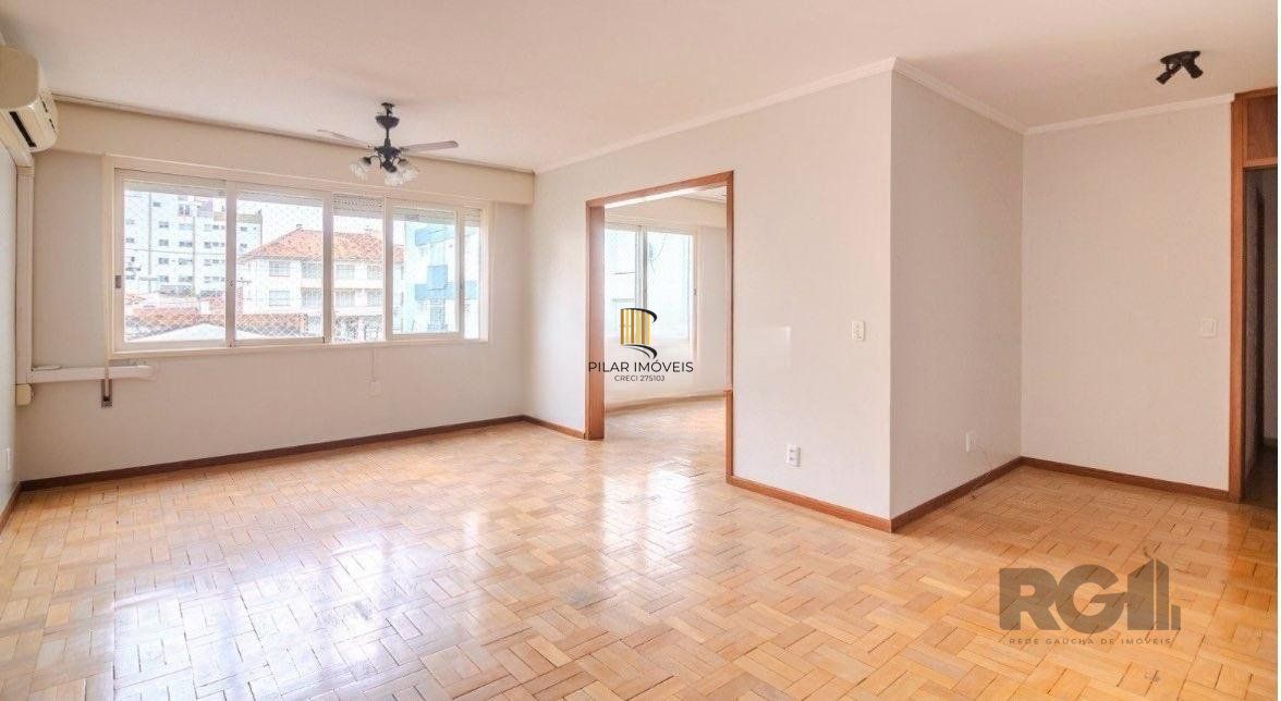 Apartamento 3 dormitórios com suite, de 133m2 no bairro Sao Joao.