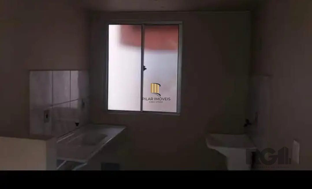 Apartamento para Venda - 38m², 2 dormitórios, 1 vaga - Lomba do Pinheiro, Porto Alegre