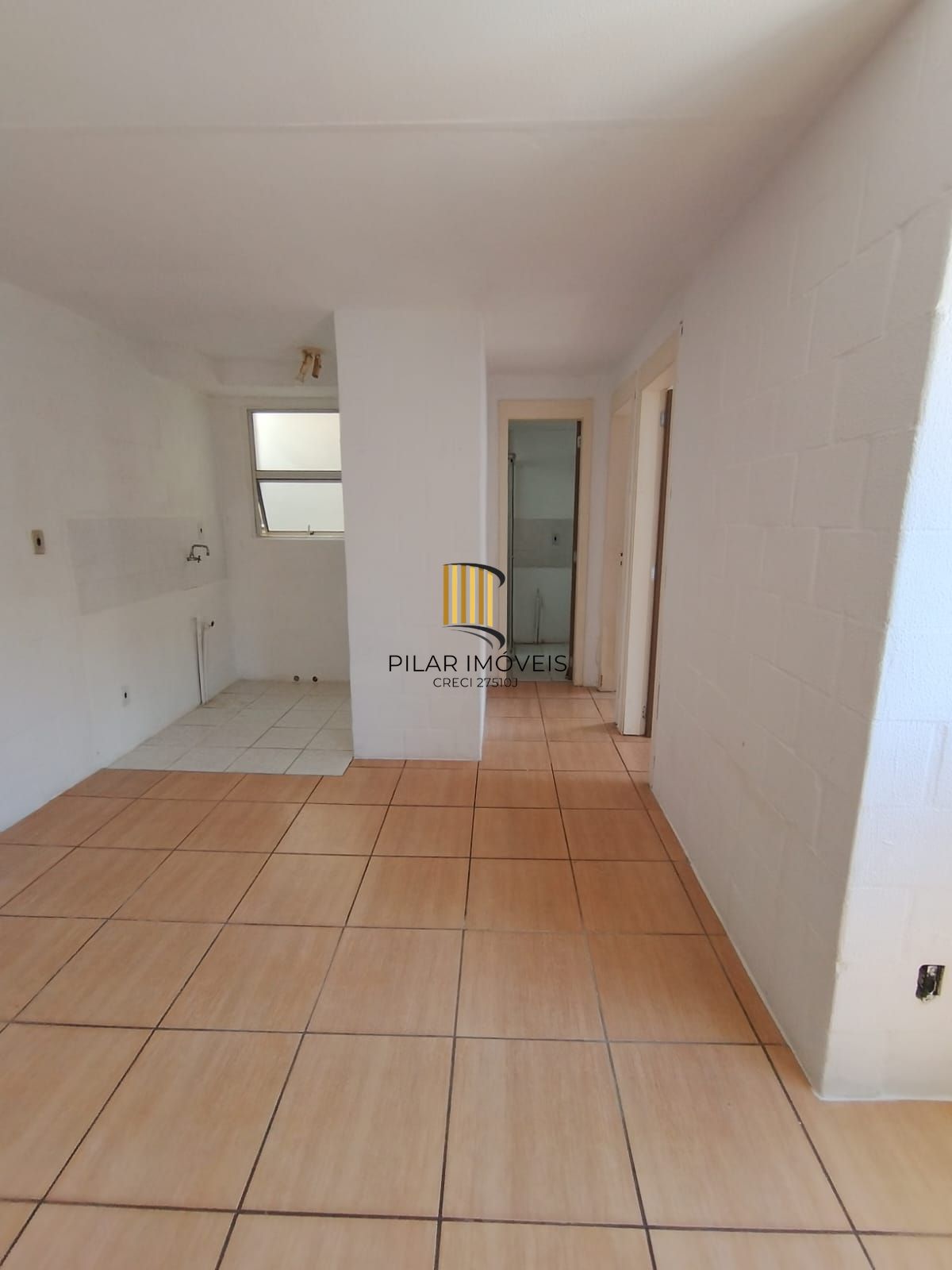 Apartamento a venda com dois dormitórios e uma vaga