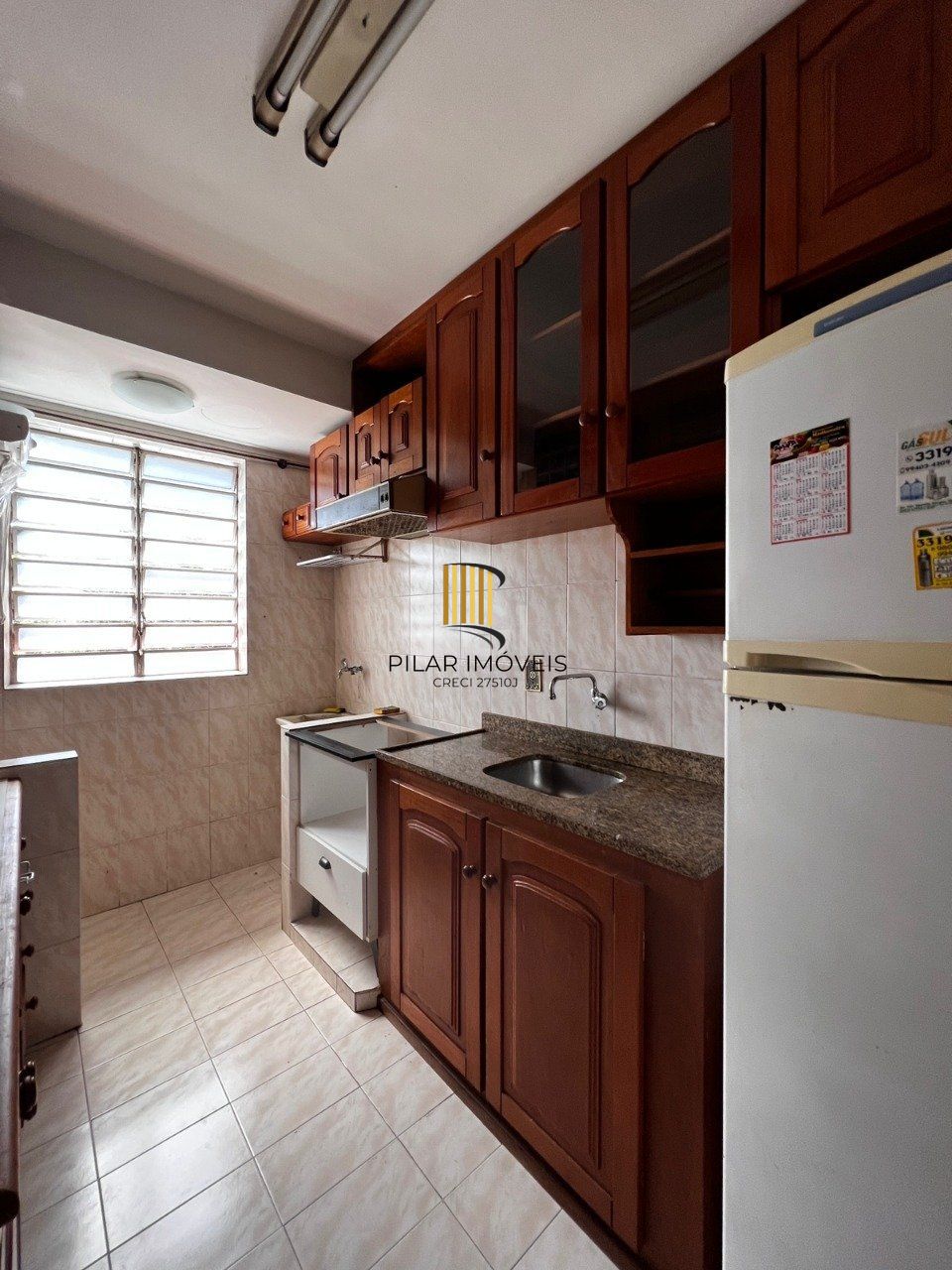 Apartamento de 2 dormitórios, com 53 m² de área privativa