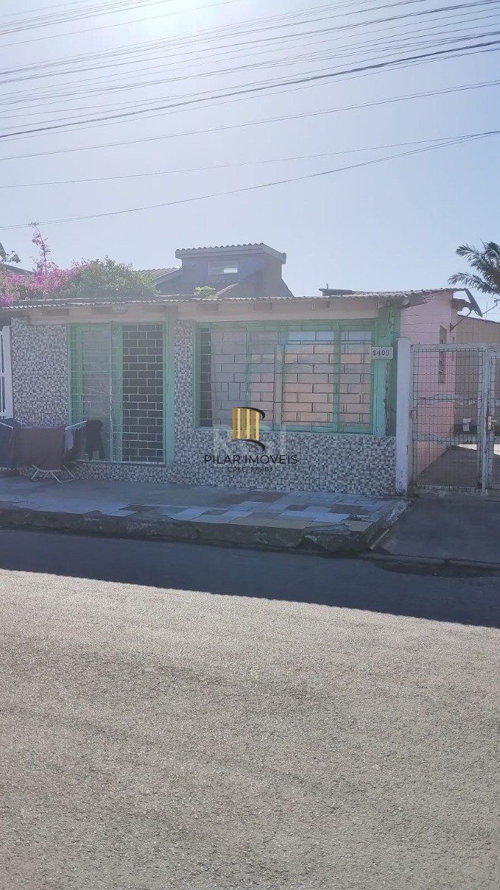 Terreno com 3 casas no pátio bairro  São Francisco TRAMANDAÌ/RS