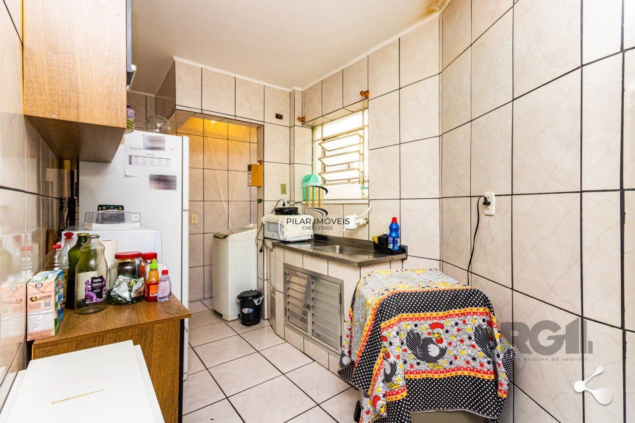 Apartamento 3 dormitórios no bairro Cristal