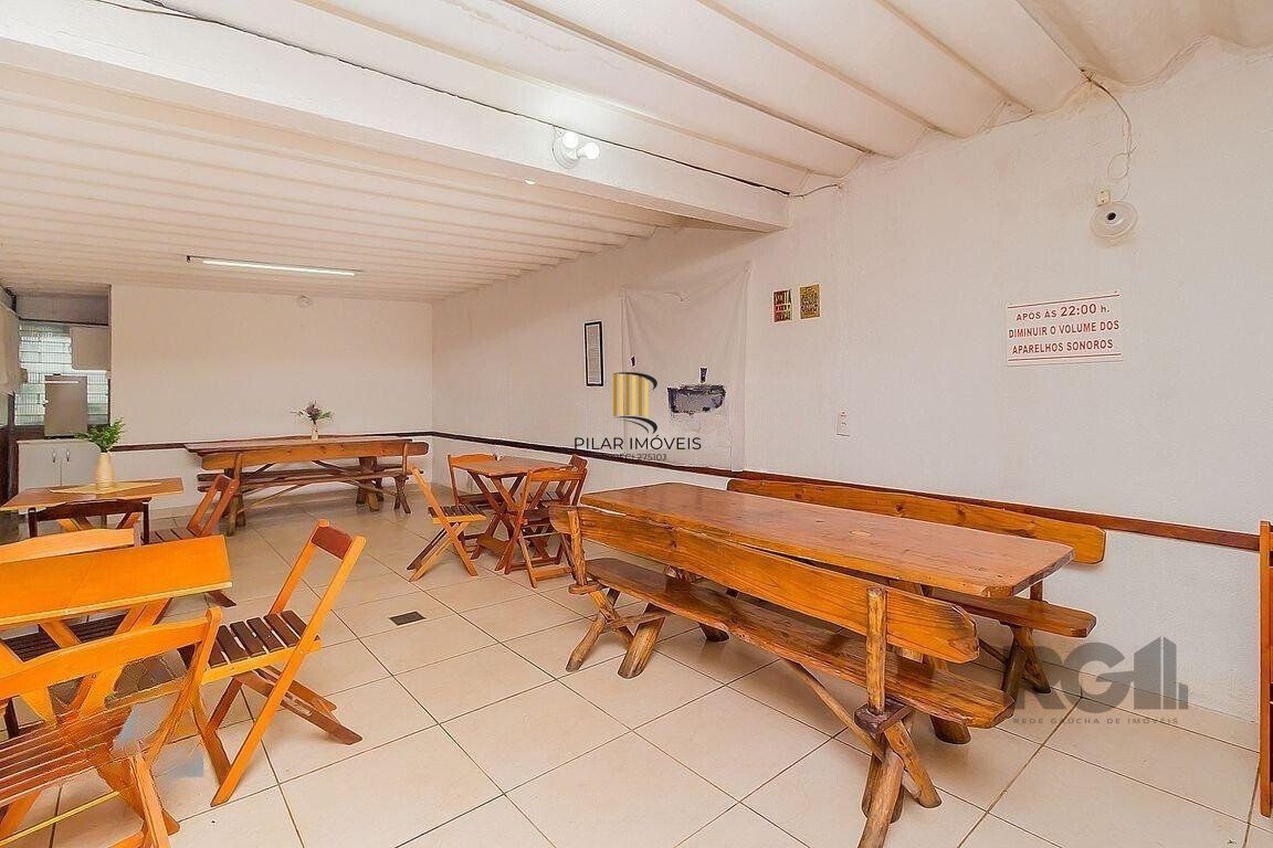 Apartamento MOBILIADO 2 dormitórios Bairro Cristal