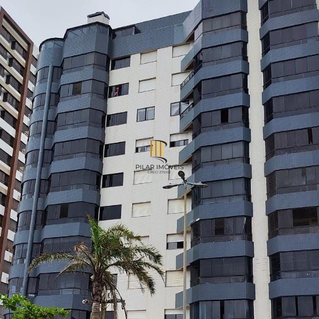 Apto 3d, 2wc e 1vaga com linda vista do mar e lagoa -Tramandai RS