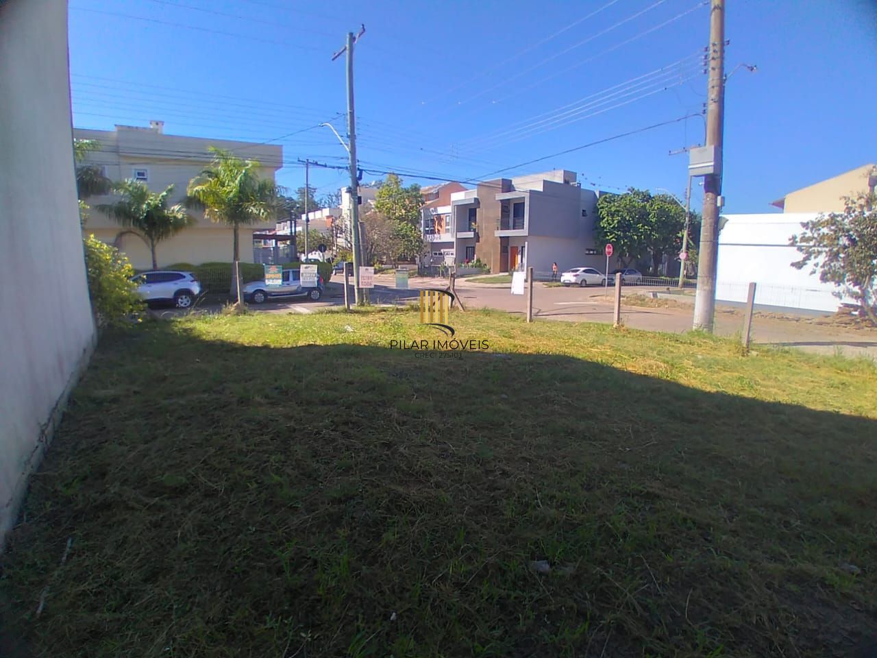 Terreno no bairro Hípica