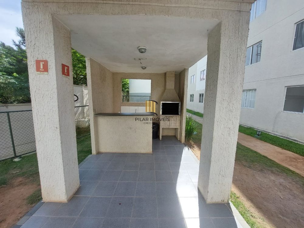 Apartamento com 02 quartos no Condomínio Alto Protásio