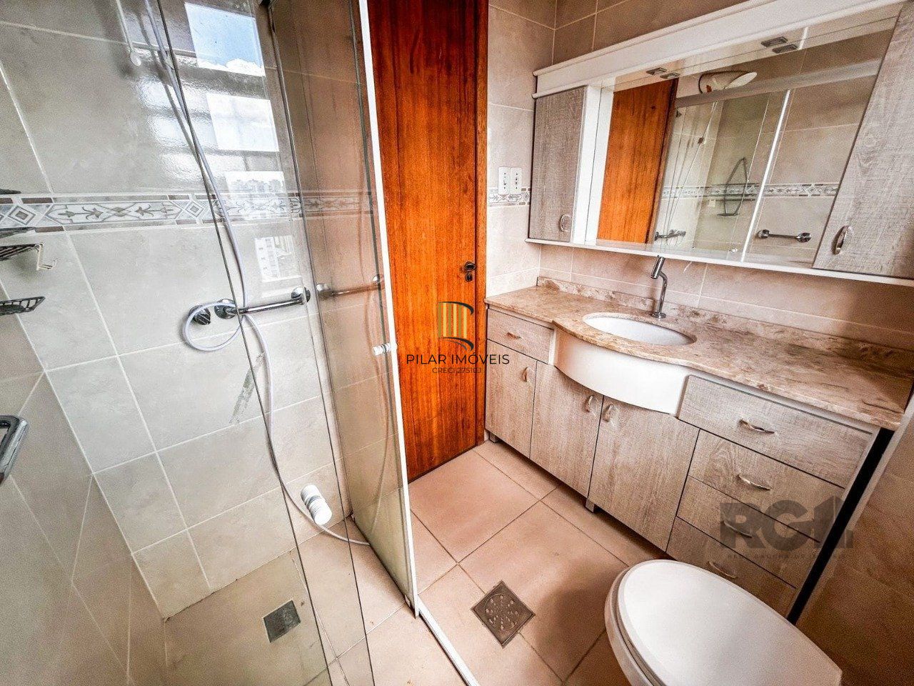 Apartamento de 1 dormitório na Cidade Baixa.
