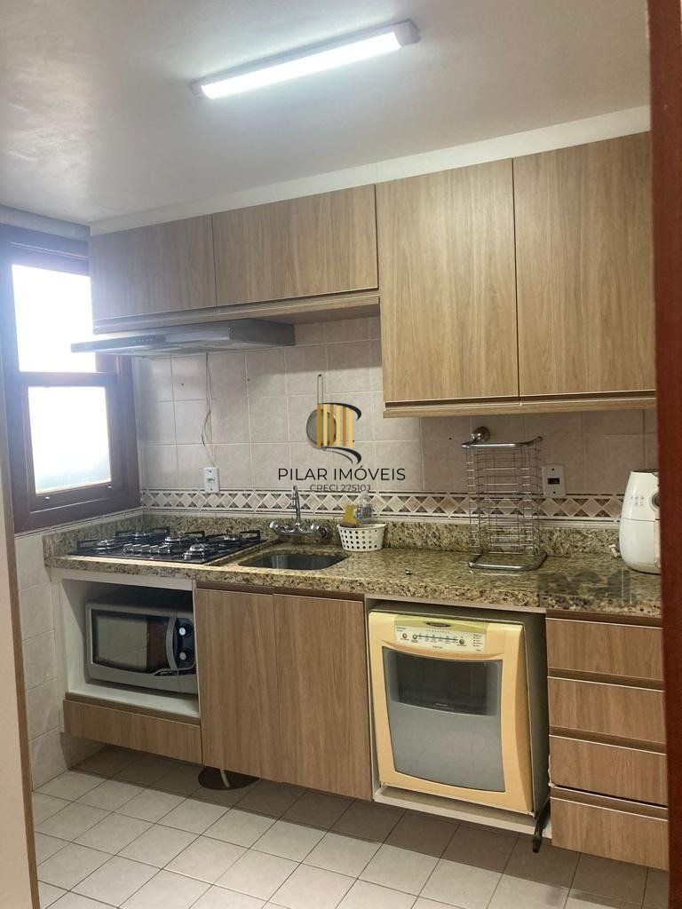 Apartamento 3 dormitórios no bairro Ipanema
