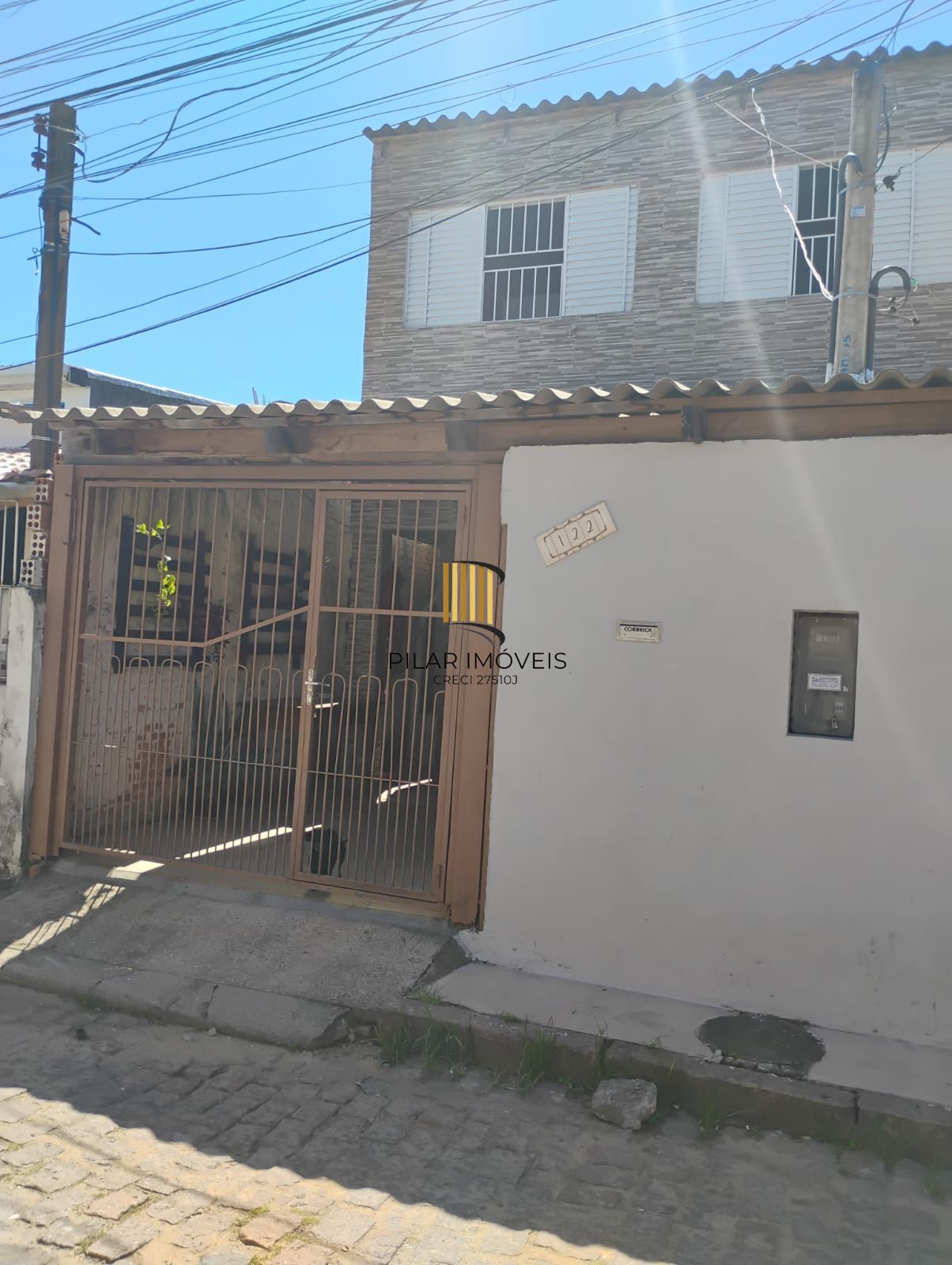 Casa 2 Quartos Camaquã