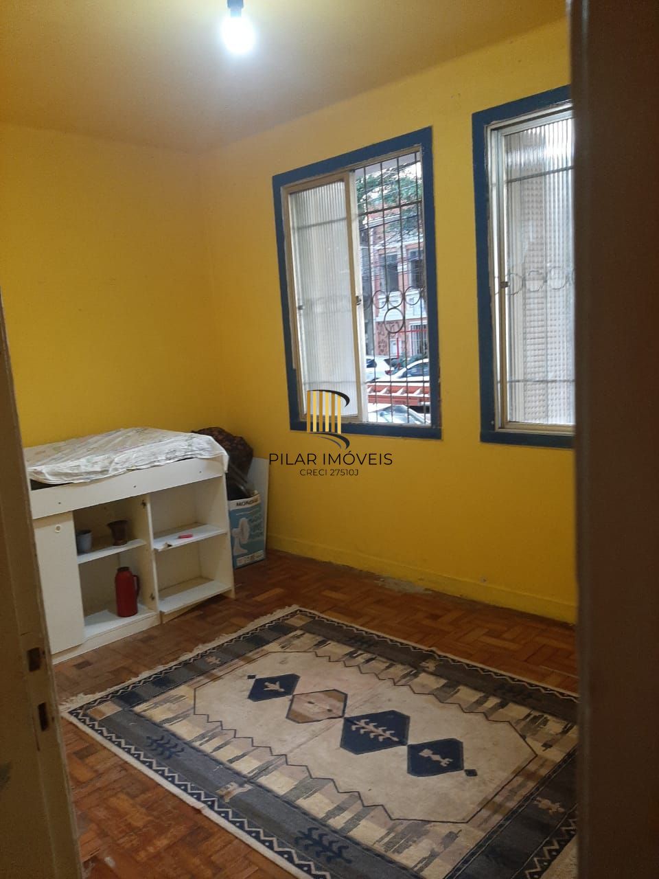 Apartamento 01 quarto no Centro de Porto Alegre