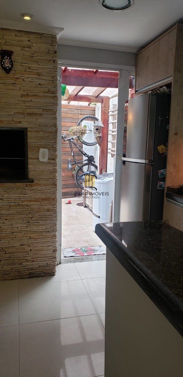 Sobrado para Venda 2 dormitórios, 1 vaga - Vila Nova, Porto Alegre