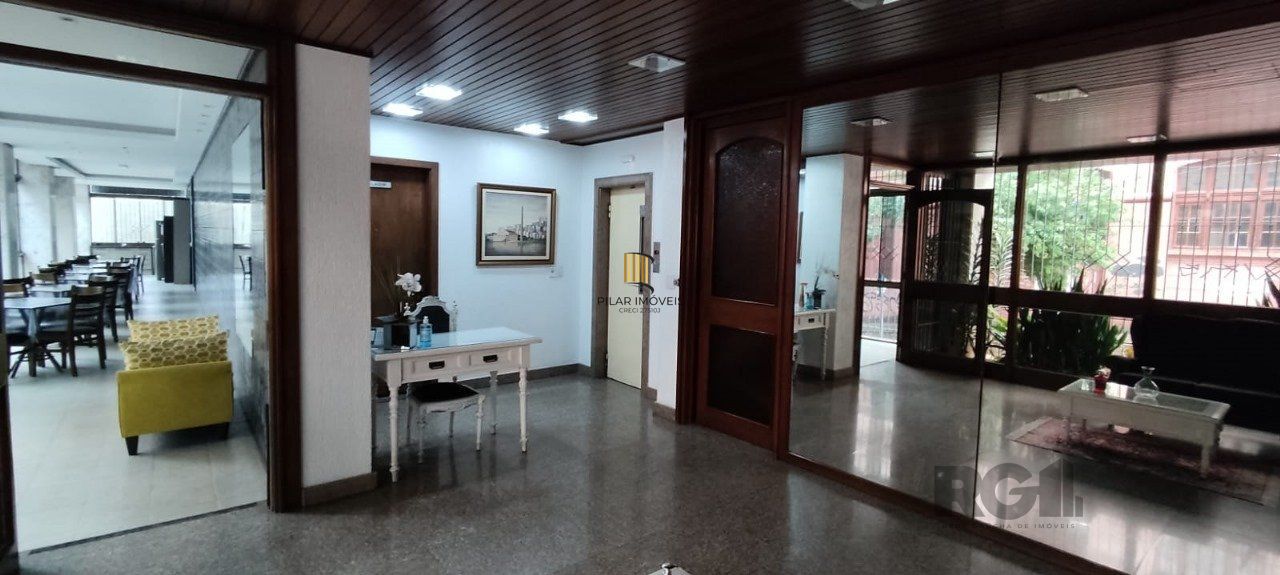 Apartamento 1 dormitório no bairro Centro Histórico