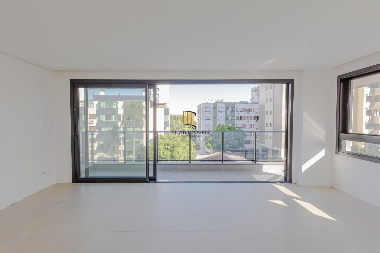 APARTAMENTO, 2 DORMITÓRIOS, 2 SUÍTES, VARANDA, VAGA DE GARAGEM, BAIRRO MENINO DEUS, PORTO ALEGRE/RS