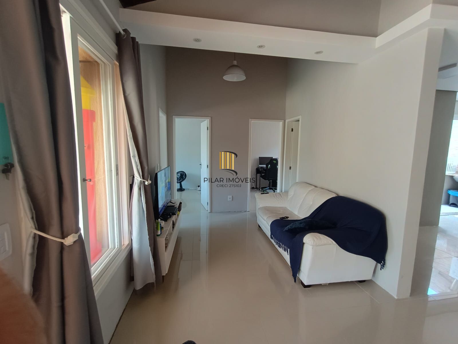 LINDA CASA EM CONDOMÍNIO EM CANOAS - QUITADA