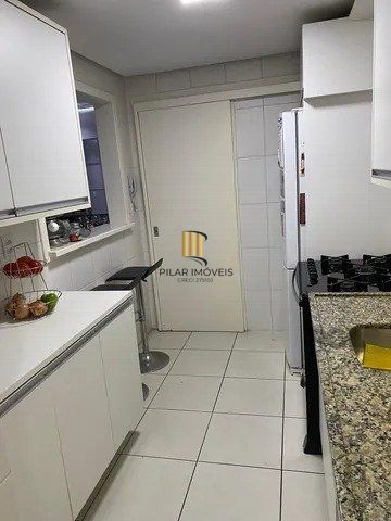 Apartamento de 2 dormitórios sendo 1 suíte no bairro Nossa Senhora das Graças em Canoas