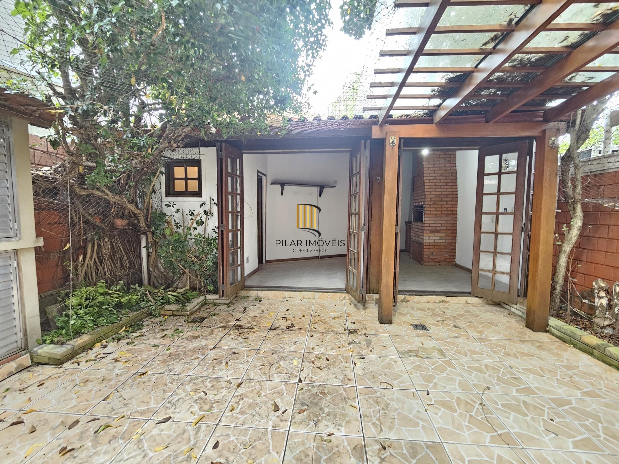 Casa condominio 4D, 4 WC, 3 vagas, Cavalhada, Porto Alegre, RS