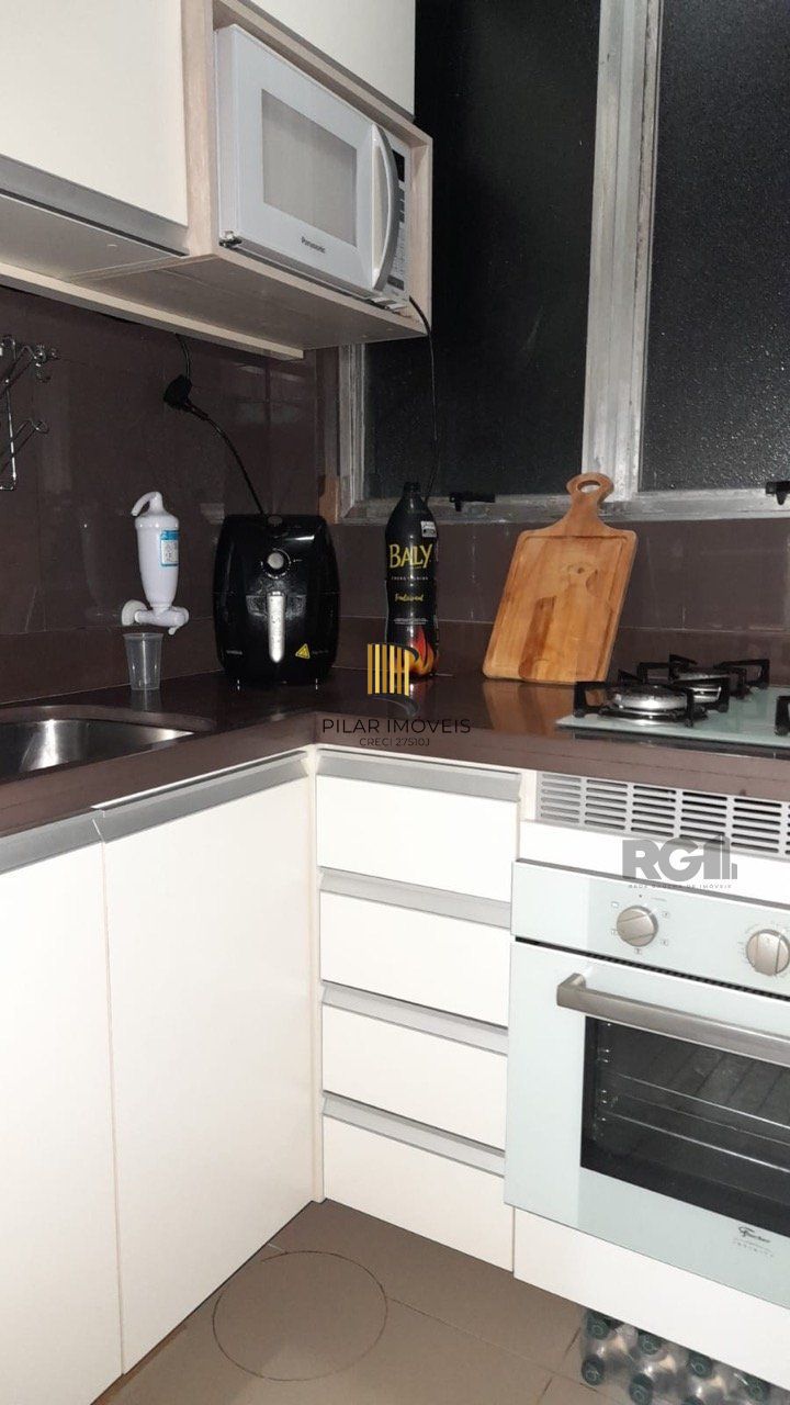 Cobertura 2 dormitorio com 80m2 no bairro Santana.