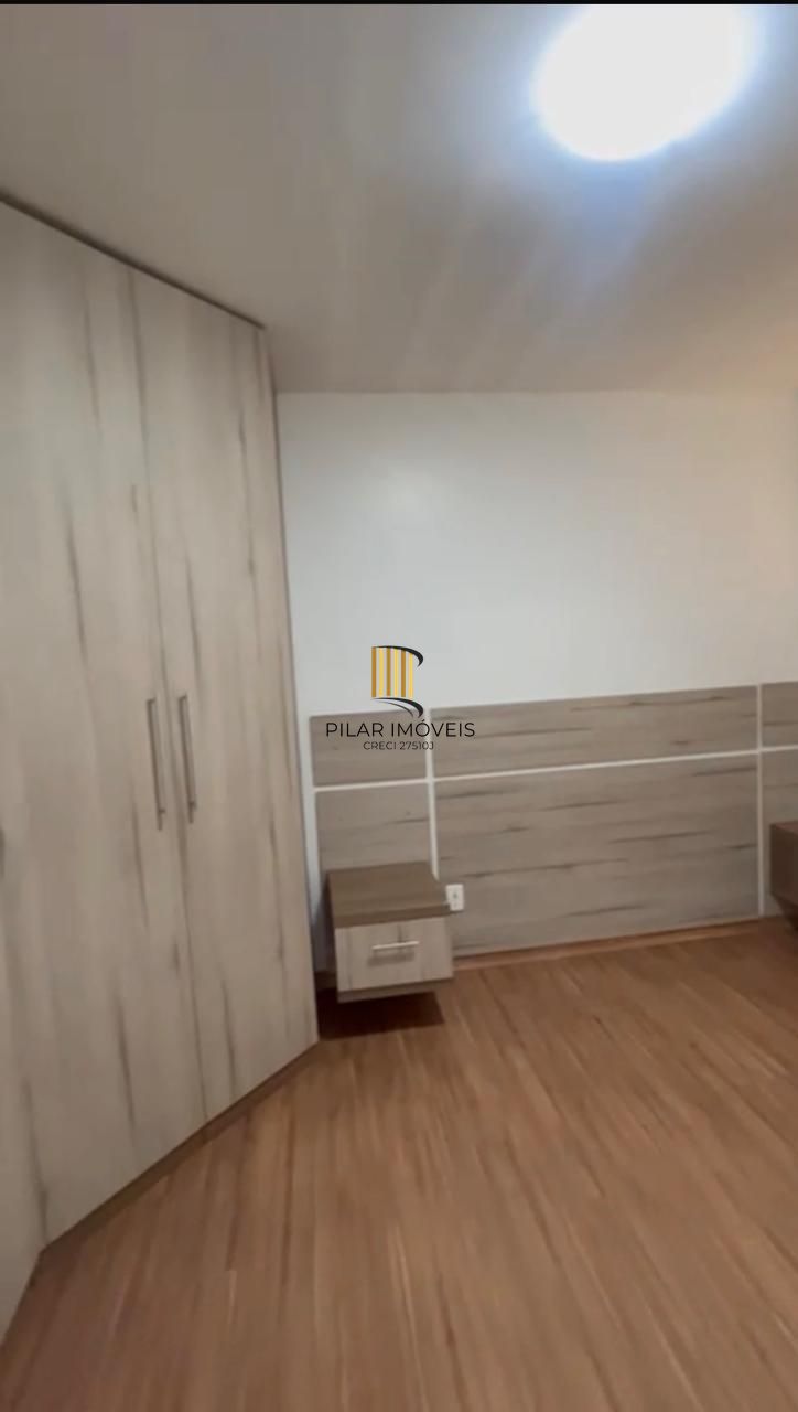 Apartamento terreo, no Menino Deus de 1 dormitorio com area de serviço separada