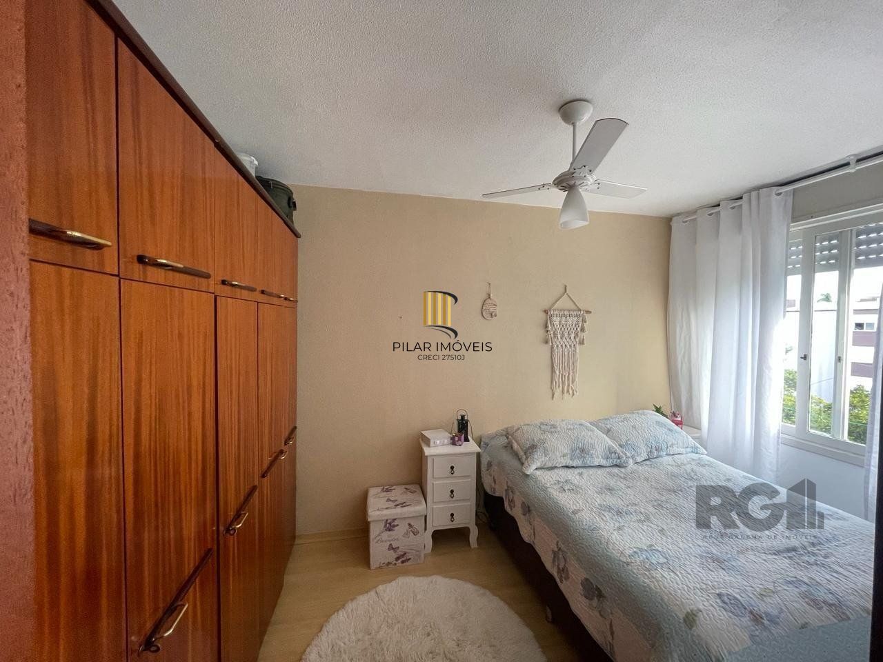 Apartamento de 02 dormitório no bairro Cavalhada