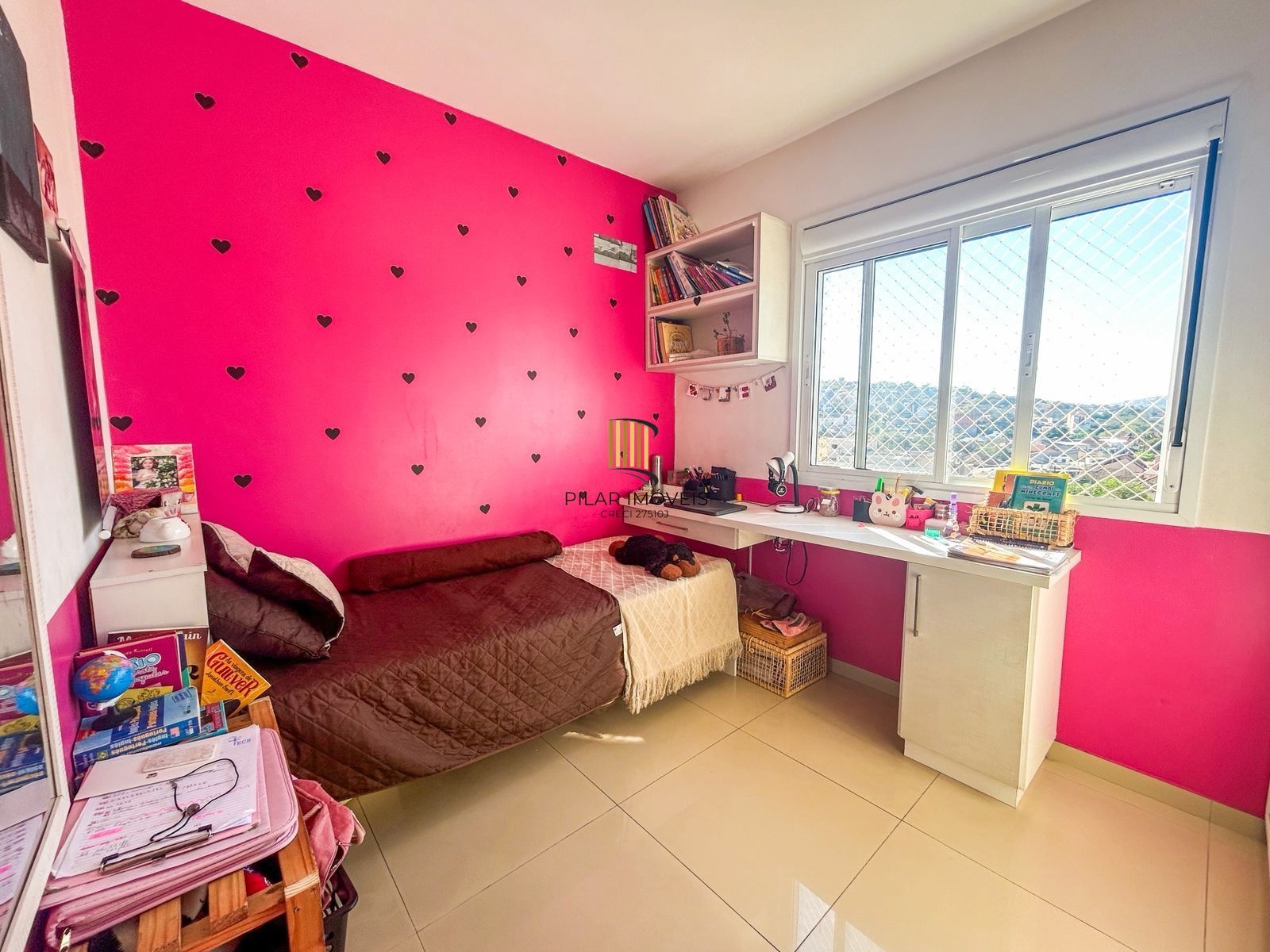 Apartamento de 3 quartos no bairro medianeira