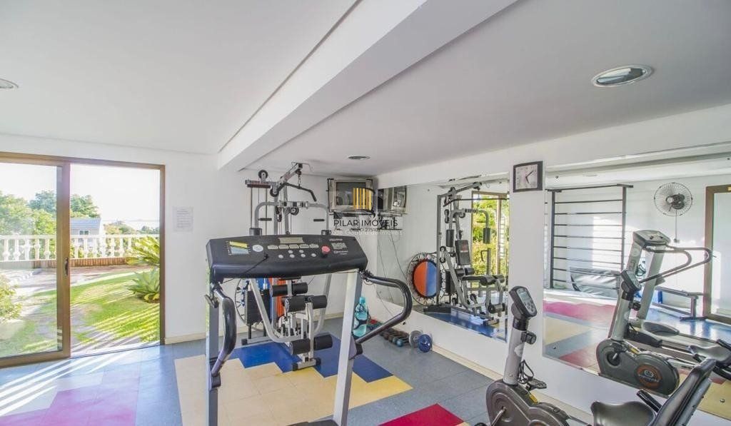 Apartamento para Venda - 172.94m², 3 dormitórios, sendo 1 suites, 2 vagas - Tristeza