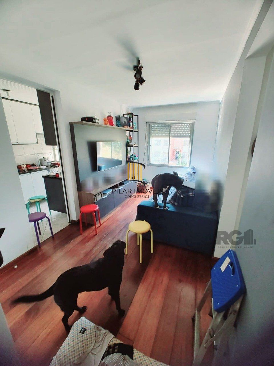 Apartamento 2 dormitórios no bairro Vila Nova
