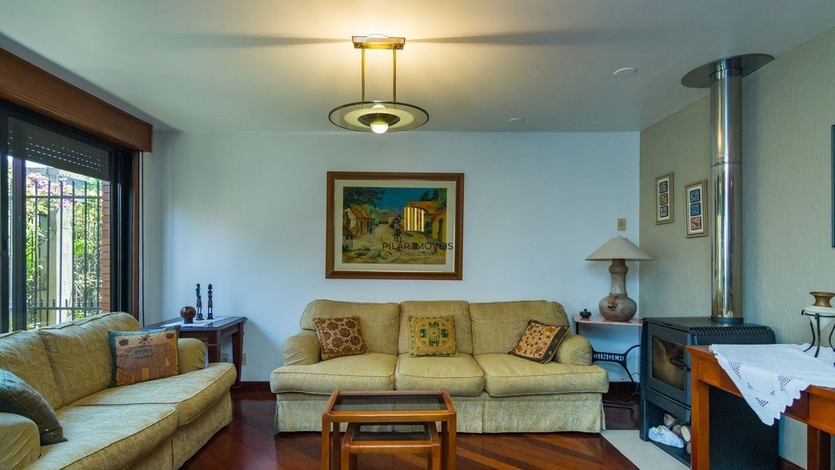 Casa Condominio para Venda - 359.27m², 3 dormitórios, sendo 1 suites, 4 vagas - Cristal