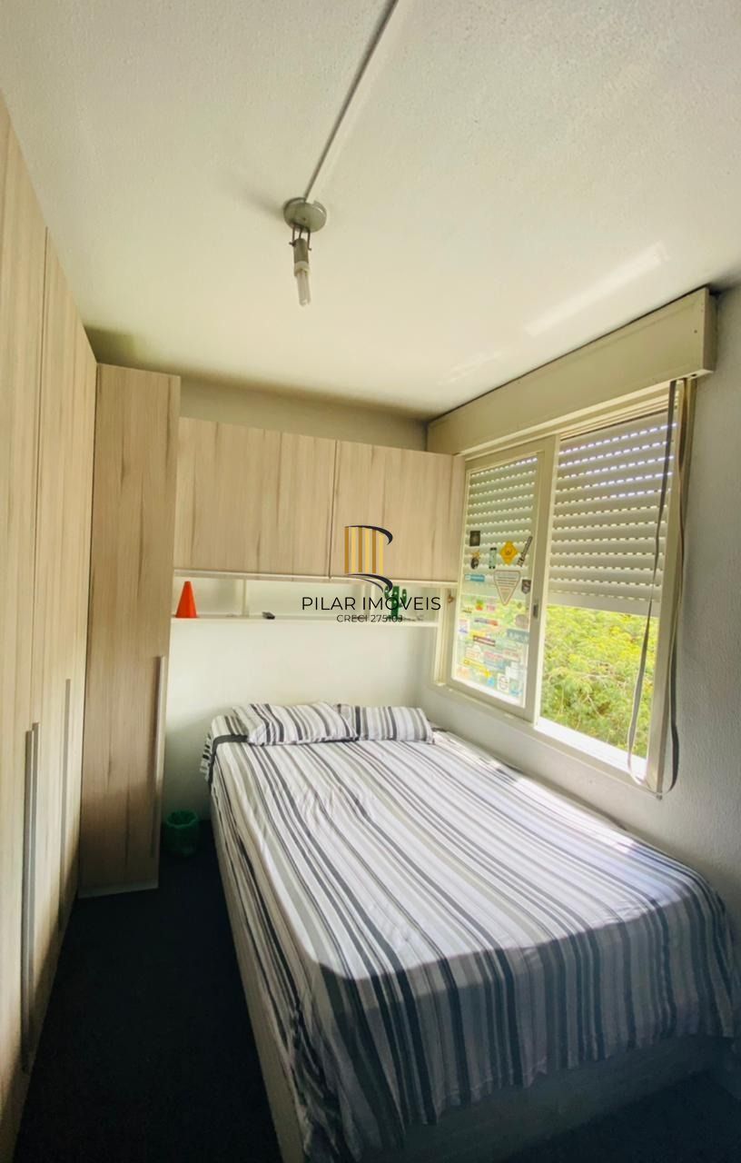 Apartamento para Venda - 46.28m², 2 dormitórios, 1 vaga - Cavalhada, Porto Alegre